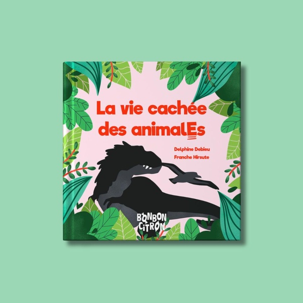  Vie cachee des animales 