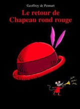 RETOUR DE CHAPEAU ROND ROUGE -LE-
