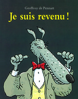 JE SUIS REVENU !