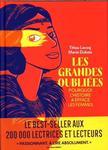  Les grandes oubliées en BD 