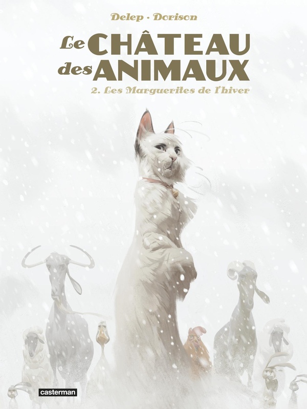 Le château des animaux 