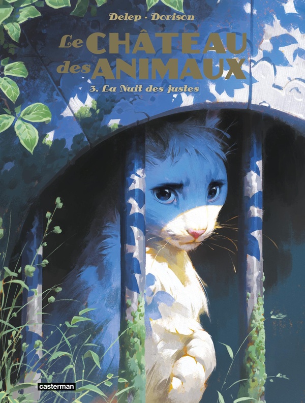  Le château des animaux 