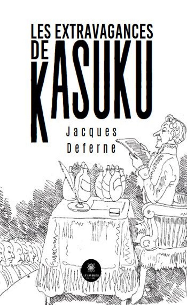  Les extravagances de kasuku 