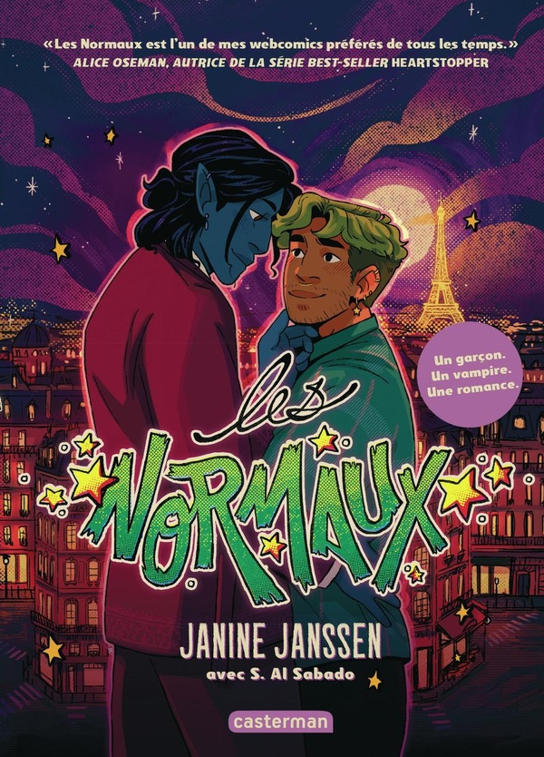  Les normaux. Tome 1 