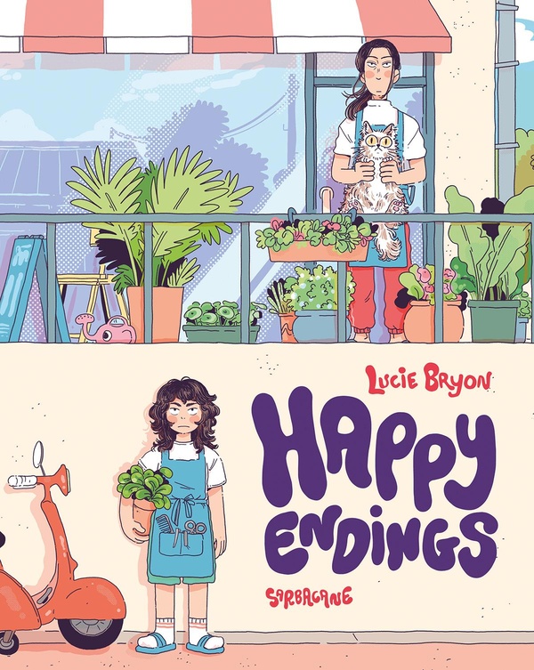  Happy endings 