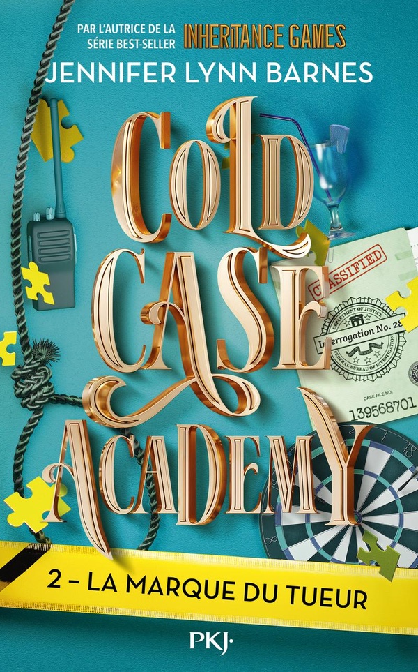  Cold case academy 