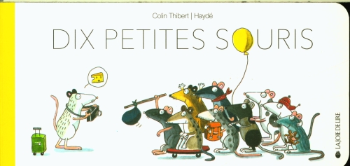  Dix petites souris 