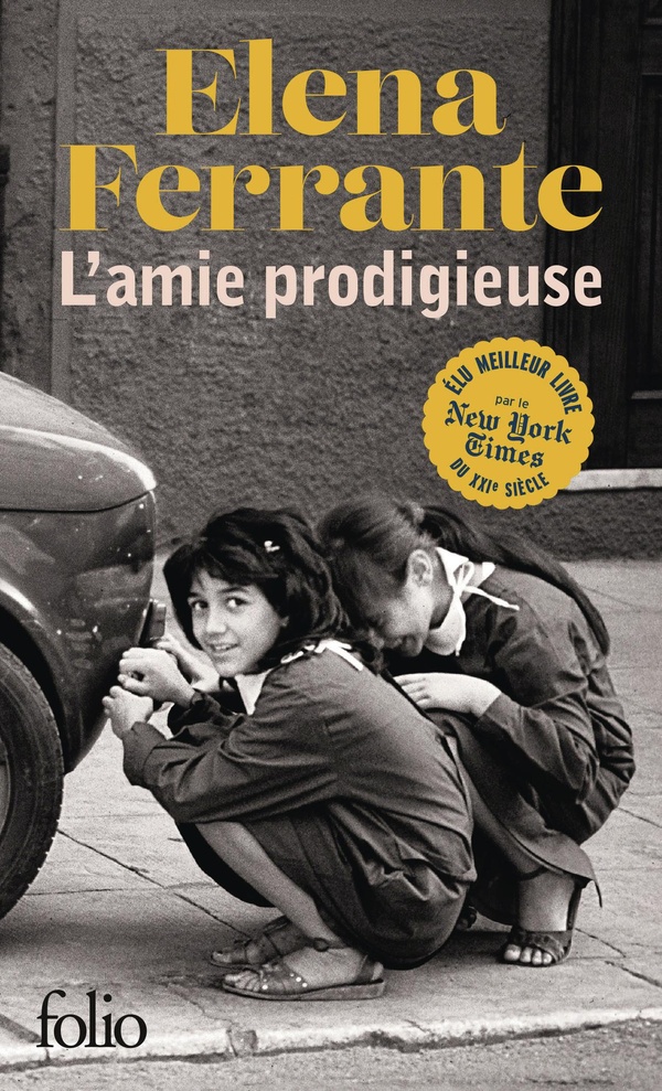  L'amie prodigieuse 