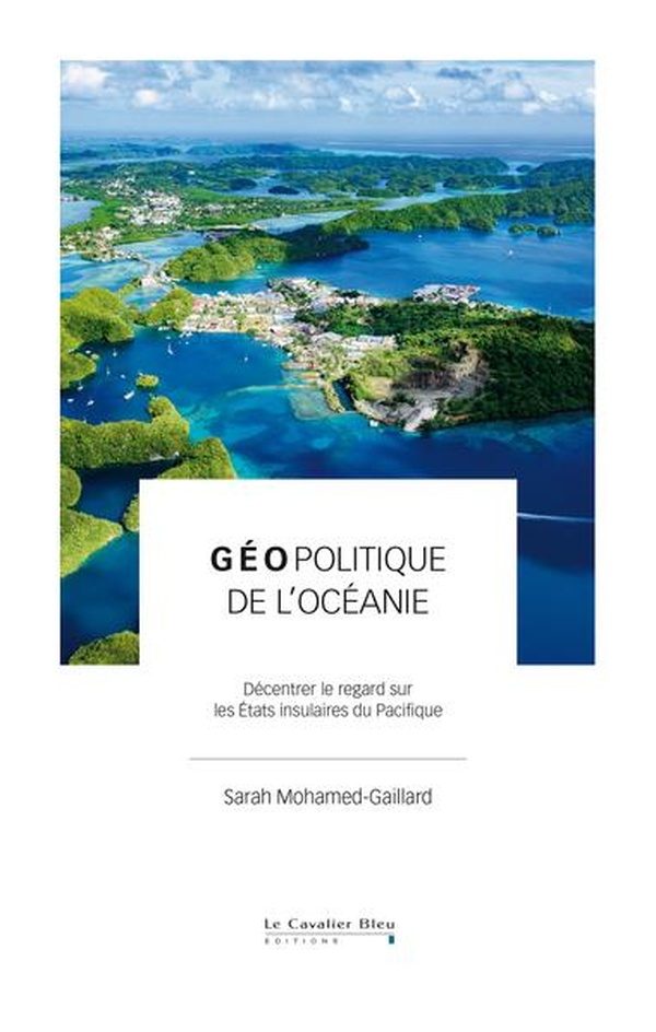  Géopolitique de l'Océanie 
