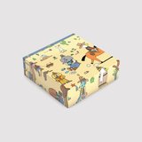 PUZZLE CRAZY TOWN  (DUCKY COCO)