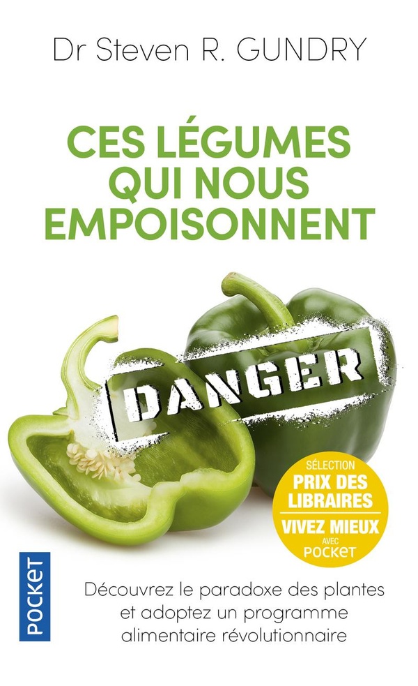  Ces légumes qui nous empoisonnent 