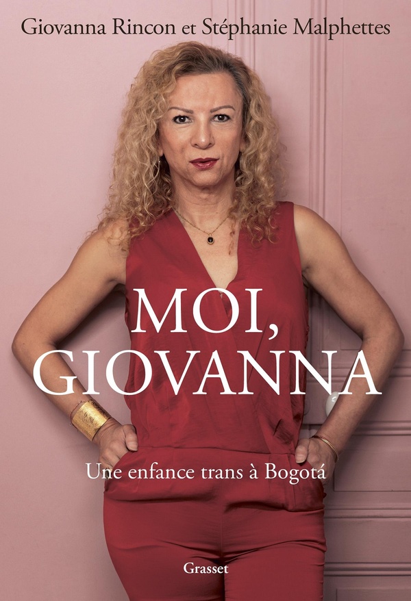  Moi, Giovanna : une enfance trans à Bogota 