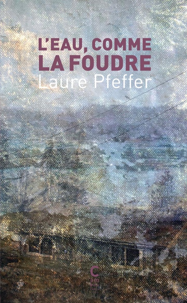  L'eau comme la foudre 