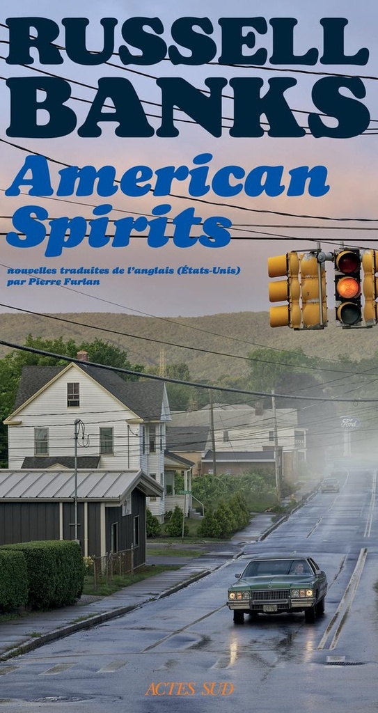  American spirits 