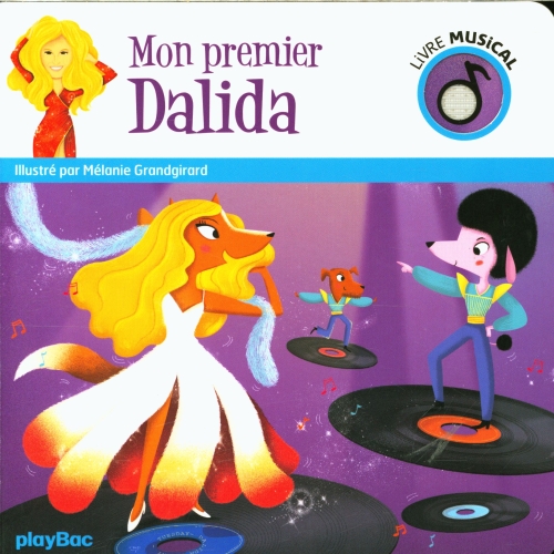  Mon premier Dalida 