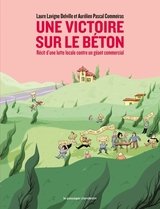 VICTOIRE SUR LE BETON -UNE-