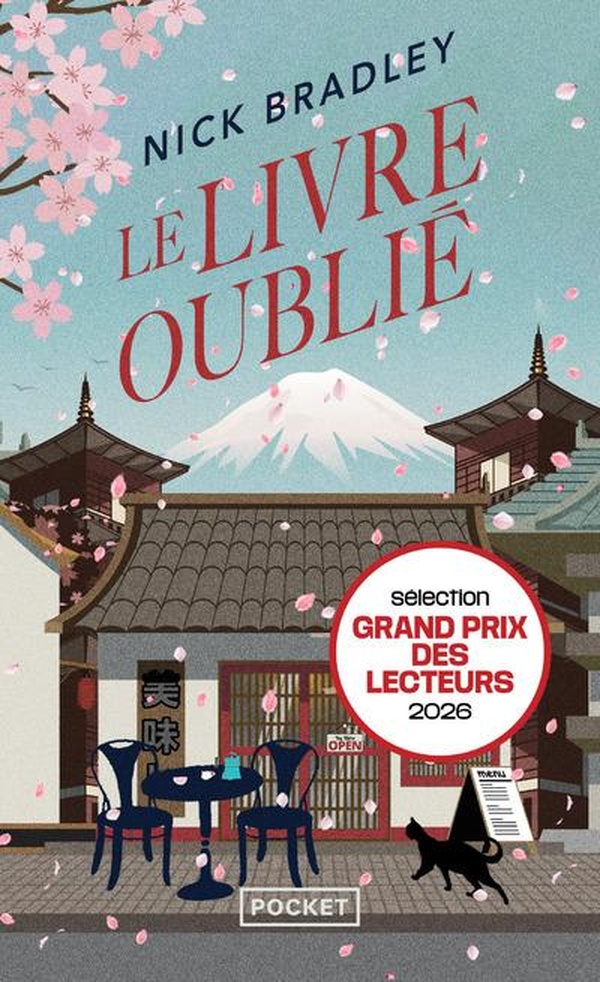  Le livre oublié 