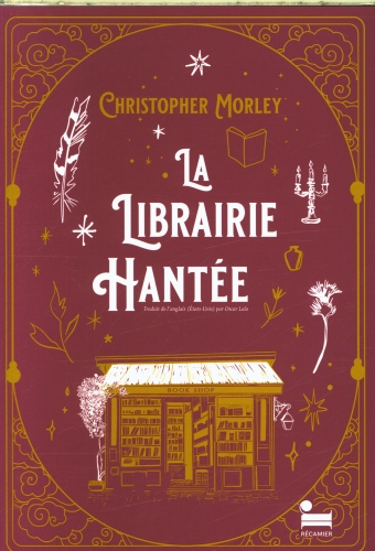  La librairie hantée 