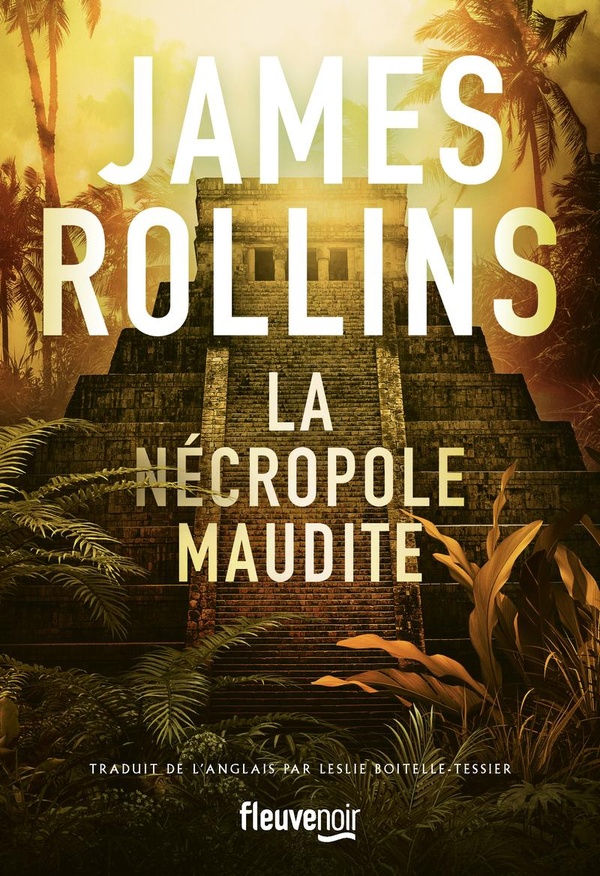  La nécropole maudite 