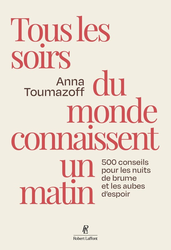  Tous les soirs du monde connaissent un matin 
