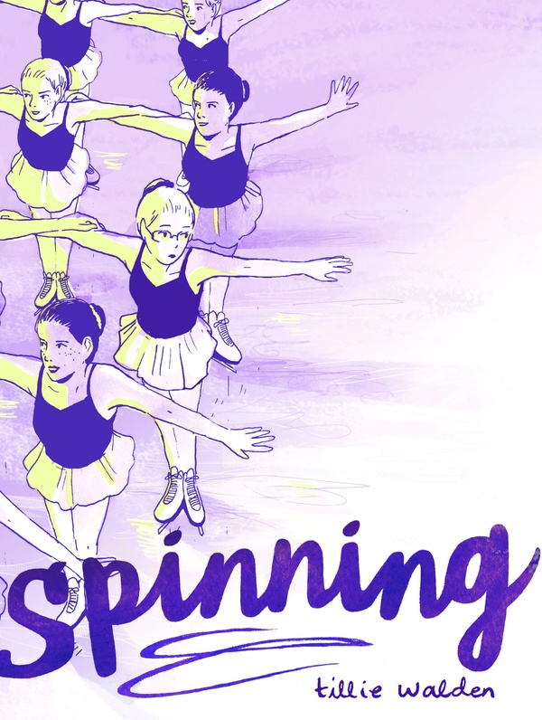  Spinning 