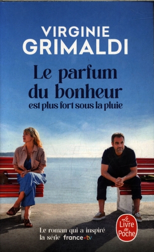  Le parfum du bonheur est plus fort sous la pluie 