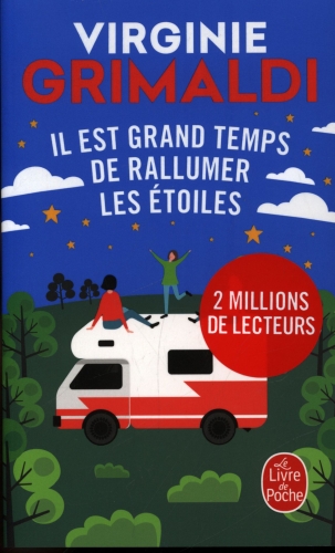  Il est grand temps de rallumer les étoiles 