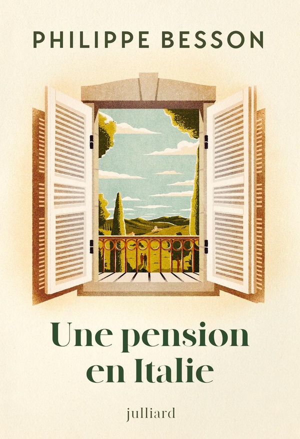  Une pension en Italie 