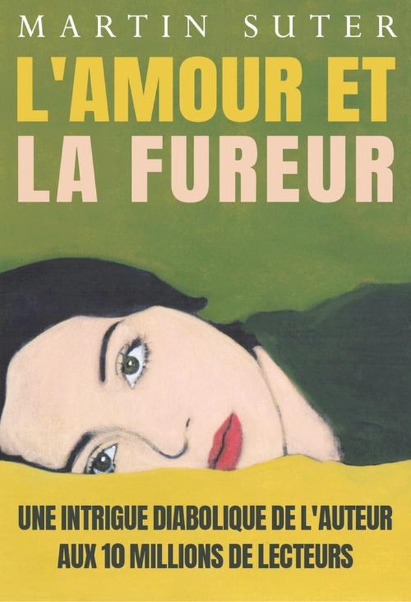  L'amour et la fureur 