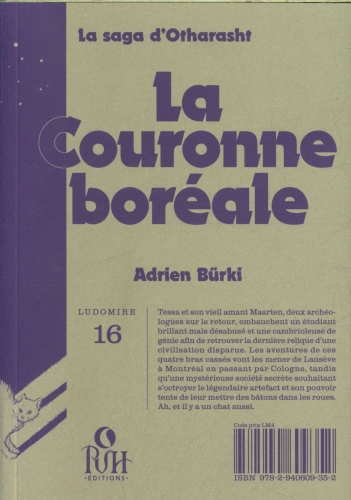  La couronne boréale 