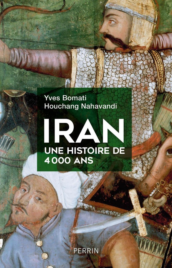  Iran : une histoire de 4000 ans 