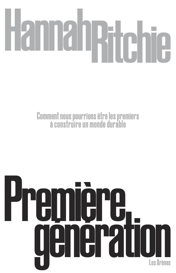  Première génération 