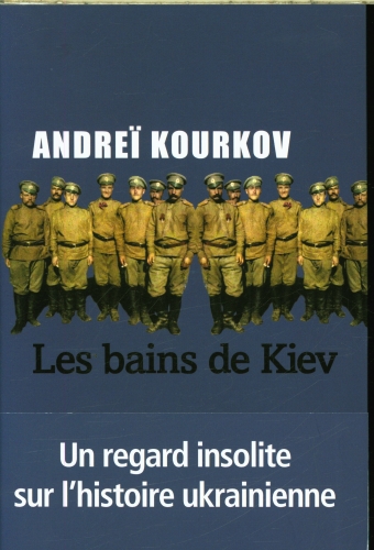  Les bains de Kiev 