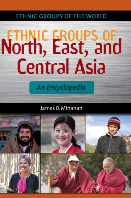  Ethnic Groups of North, East, and Central Asia 
