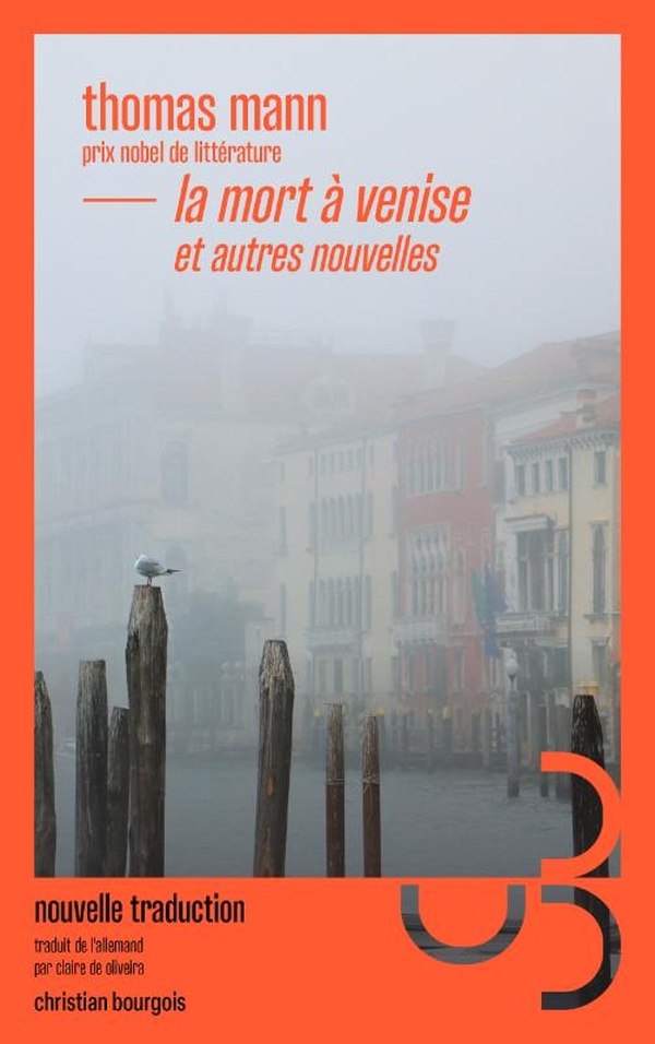  La mort à Venise : et autres nouvelles 