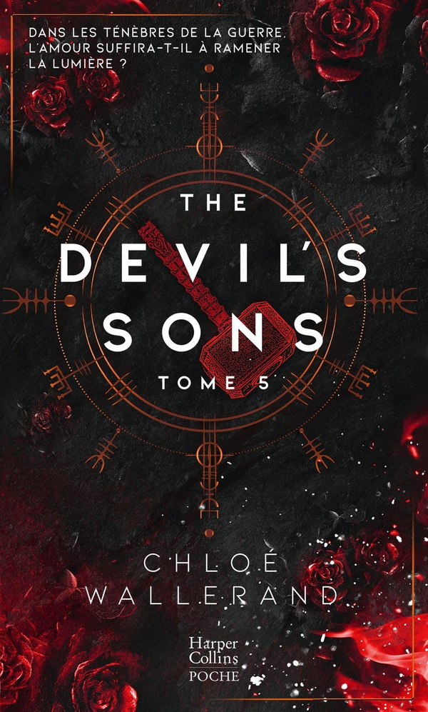  The Devil's sons. Tome 5 
