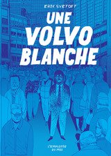 VOLVO BLANCHE -UNE-