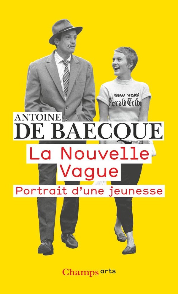  La Nouvelle Vague : portrait d'une jeunesse 