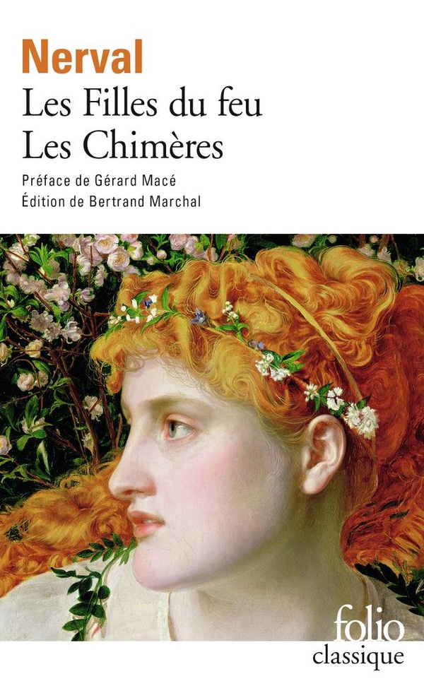  Les Filles du feu. Les Chimères 