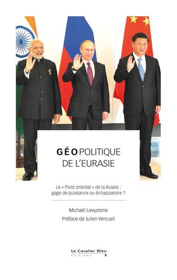  Géopolitique de l'Eurasie 