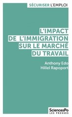 IMPACT DE L'IMMIGRATION SUR LE MARCHE DU TRAVAIL -L'-
