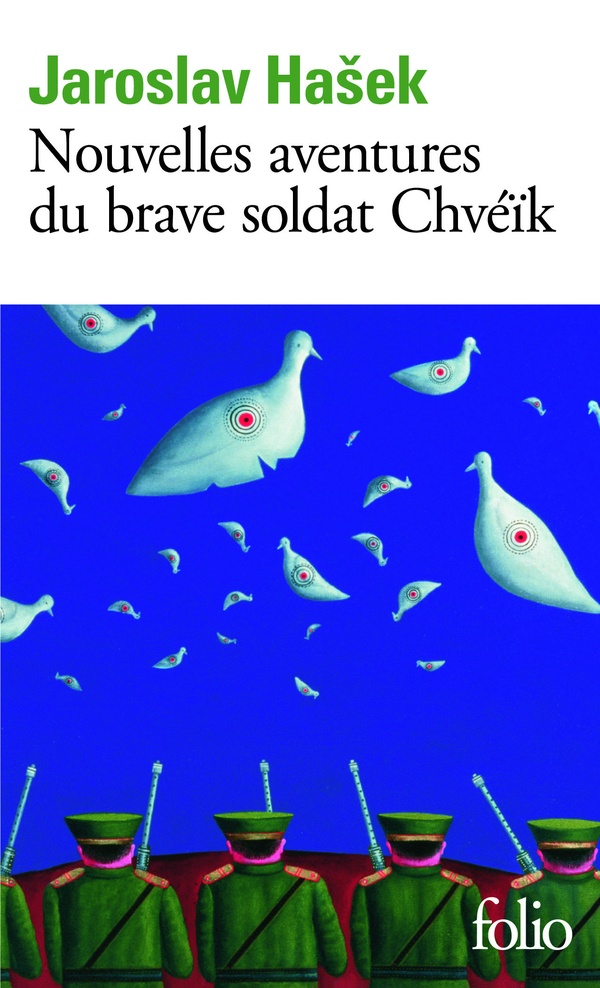  Nouvelles aventures du brave soldat Chvéïk 