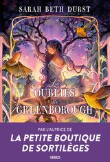 OUBLIES DE GREENBOROUGH -LES-