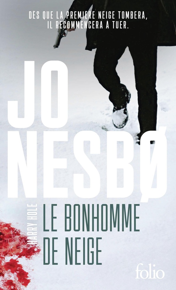  Le bonhomme de neige. Une enquête de l'inspecteur Harry Hole 
