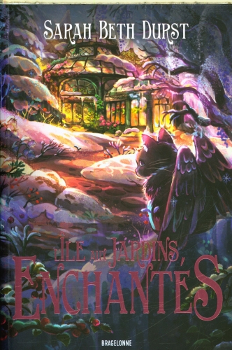  L'île aux jardins enchantés 