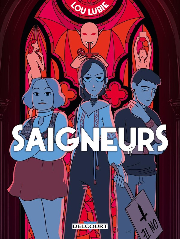 Saigneurs 