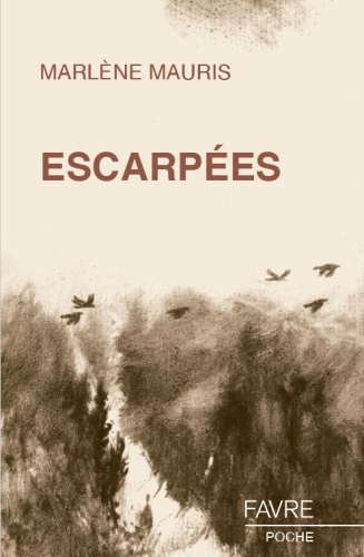  Escarpées 