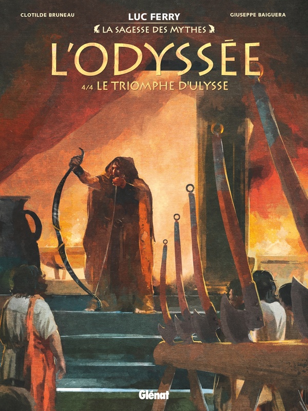  L'Odyssée 