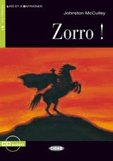 ZORRO LIVRE + CD A1