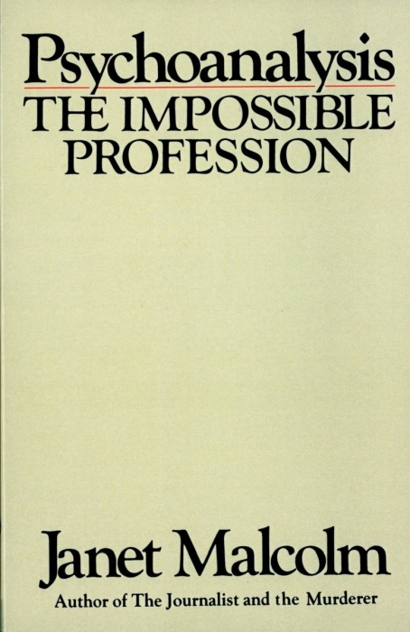  Psychoanalysis 